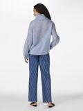 YAS SWETER Z DZIANINY, Dusty Blue, highres - 26028150_DustyBlue_004.jpg