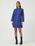 YAS YASVIOLETTA 7/8 VESTITO DI JEANS, Skipper Blue, highres - 26038318_SkipperBlue_005.jpg