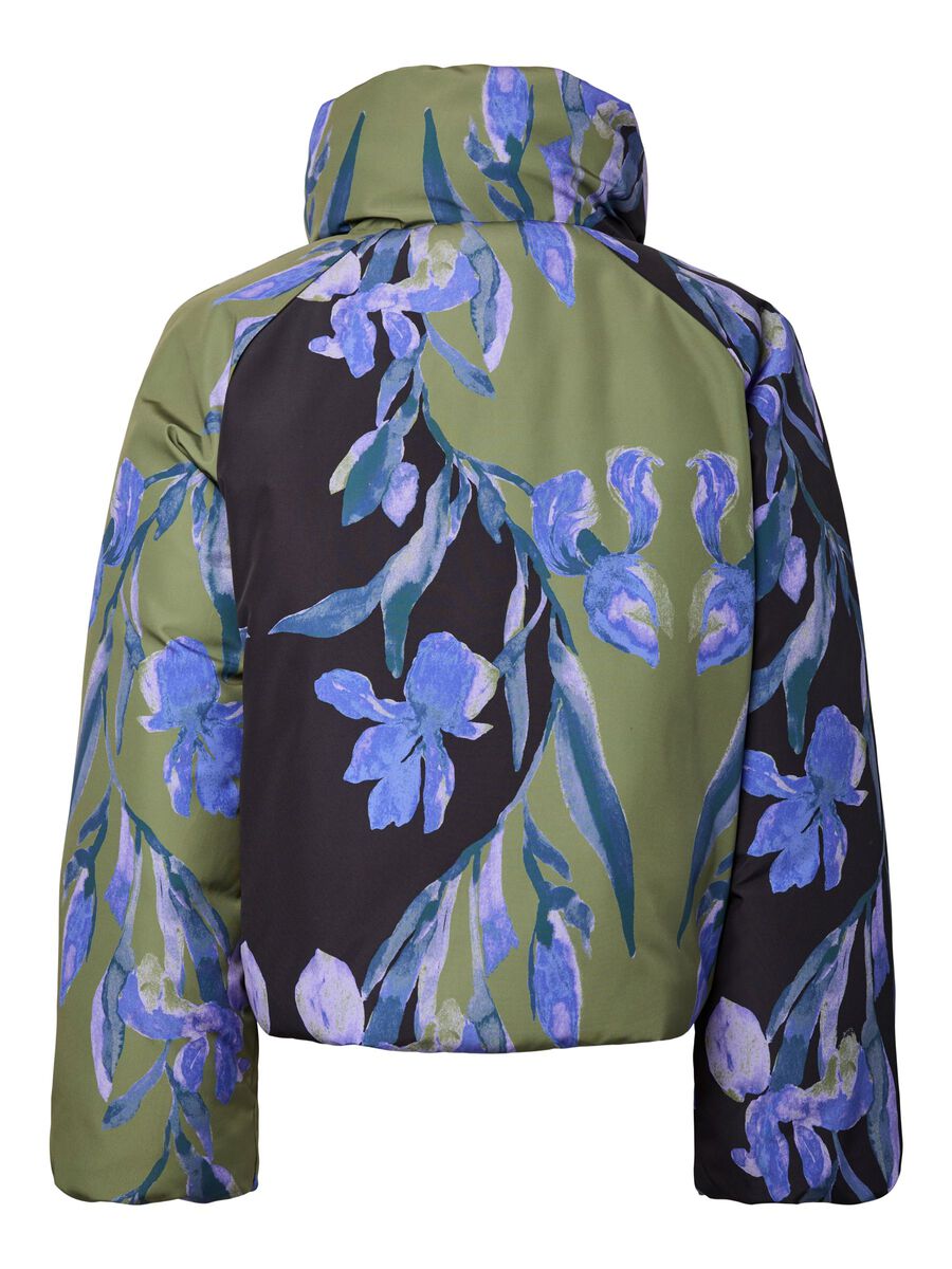 Carousel image 6 YASSLAY - ML -  MATELASS&Eacute;E VESTE, Sphagnum