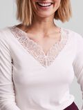 Y.A.S YASELLE LONG SLEEVED TOP, Star White, highres - 26026410_StarWhite_006.jpg