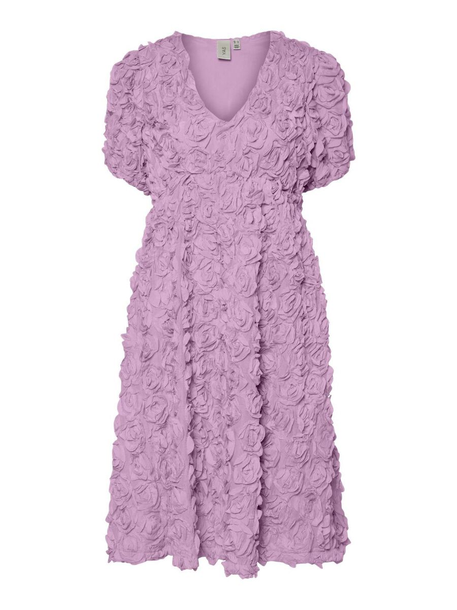 YAS YASROSIVA MIDI DRESS, Pastel Lavender, highres - 26037357_PastelLavender_001.jpg