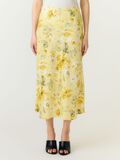 Product image thumbnail - YASPELLA MIDIROCK, Pale Banana | 1
