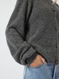 Product image thumbnail - YASJOHI ULL STICKAD KOFTA, Medium Grey Melange | 3
