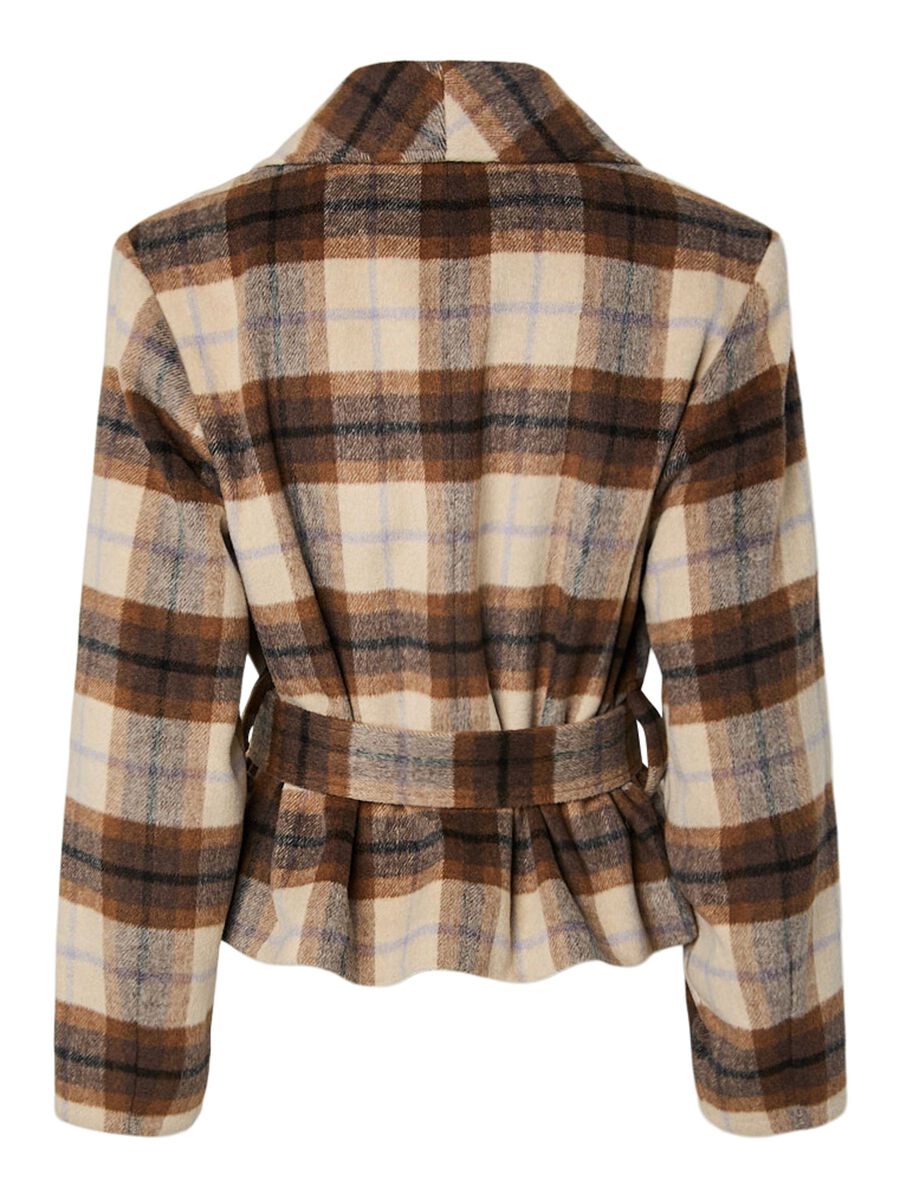 Carousel image 6 YASCODY LS BELTED  JACKET, Carafe