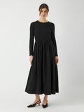 YAS YASMIRA LONG DRESS, Black, highres - 26037952_Black_005.jpg