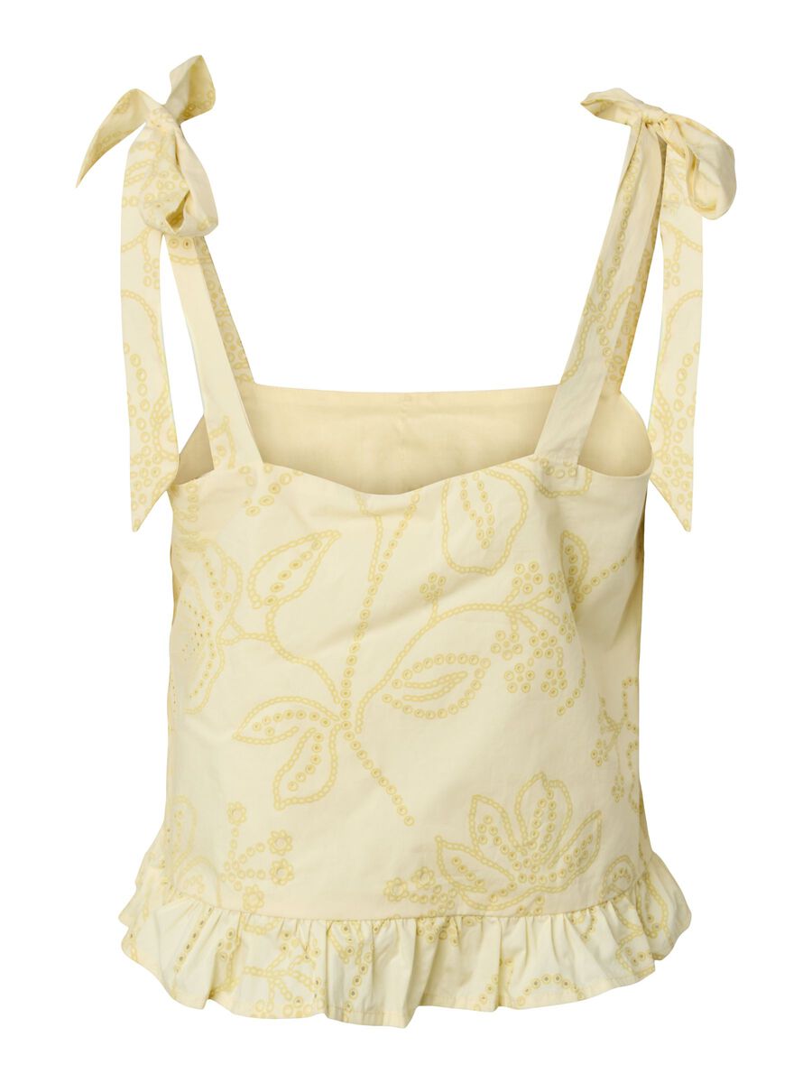 Carousel image 7 YASALVANA  STRAP TOP, Anise Flower