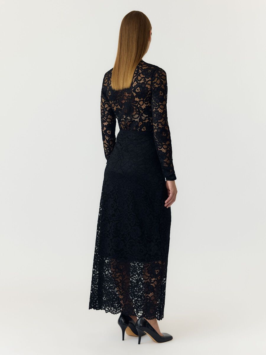 Carousel image 2 YASLACEY HW MIDIHAME, Black