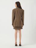 Product image thumbnail - YASRANA BLAZER, Teak | 2