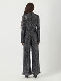 YAS YASLANTRA SEQUIN FRINGE LONG SLEEVED TOP, Black, highres - 26038760_Black_004.jpg