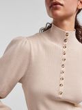 Y.A.S YASLUEL KNITTED PULLOVER, Oatmeal, highres - 26028091_Oatmeal_006.jpg