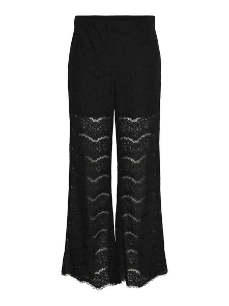 Y.A.S YASLARISSO TROUSERS, Black, highres - 26033374_Black_001.jpg