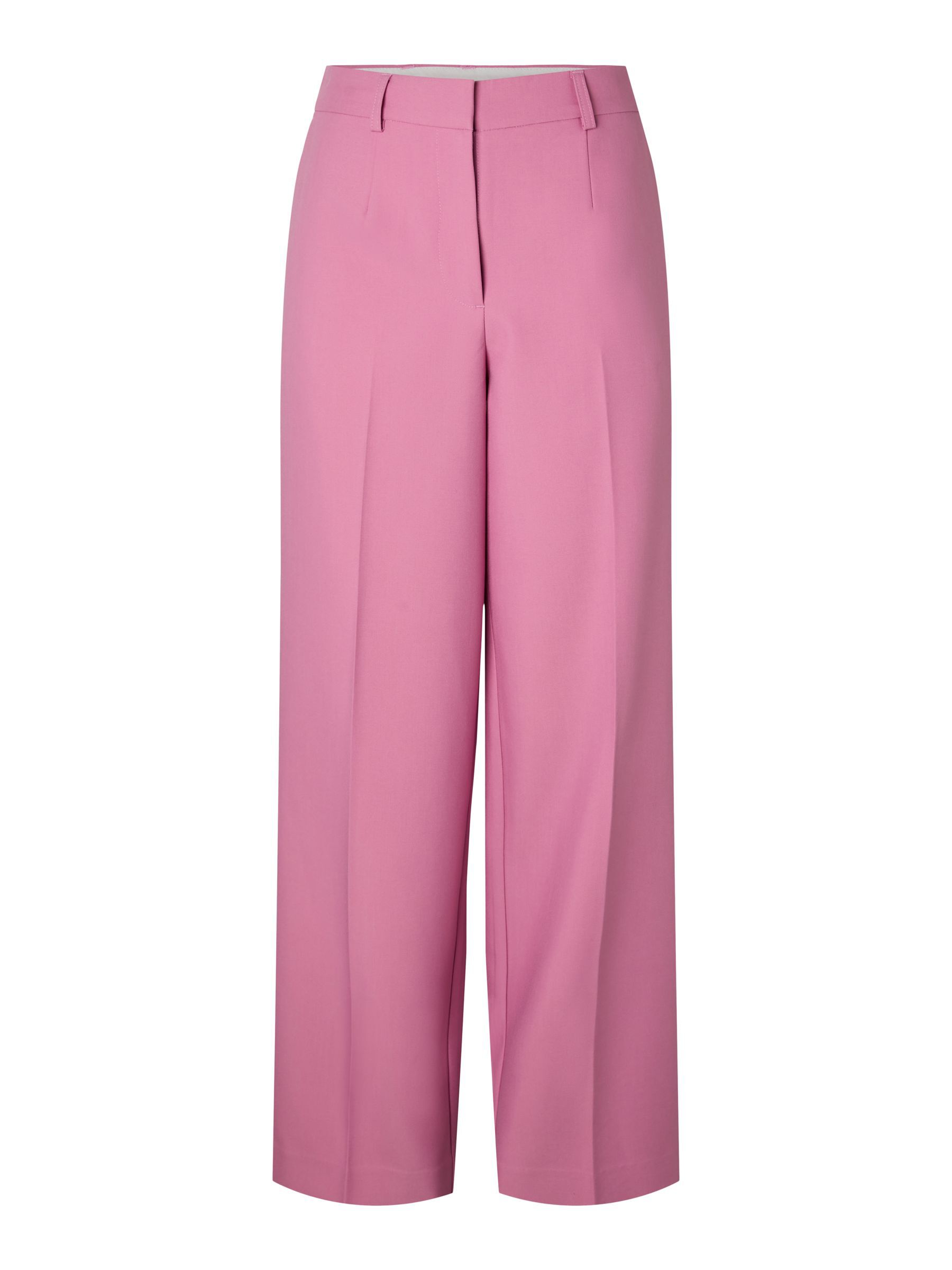 YASMIDNIGHT MW TROUSERS | Pink | YAS® Switzerland
