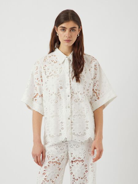 YAS YASMILVO SHIRT, Star White, highres - 26037479_StarWhite_003.jpg