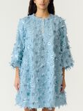Product image thumbnail - YASABELONE MINI DRESS, Clear Sky | 3