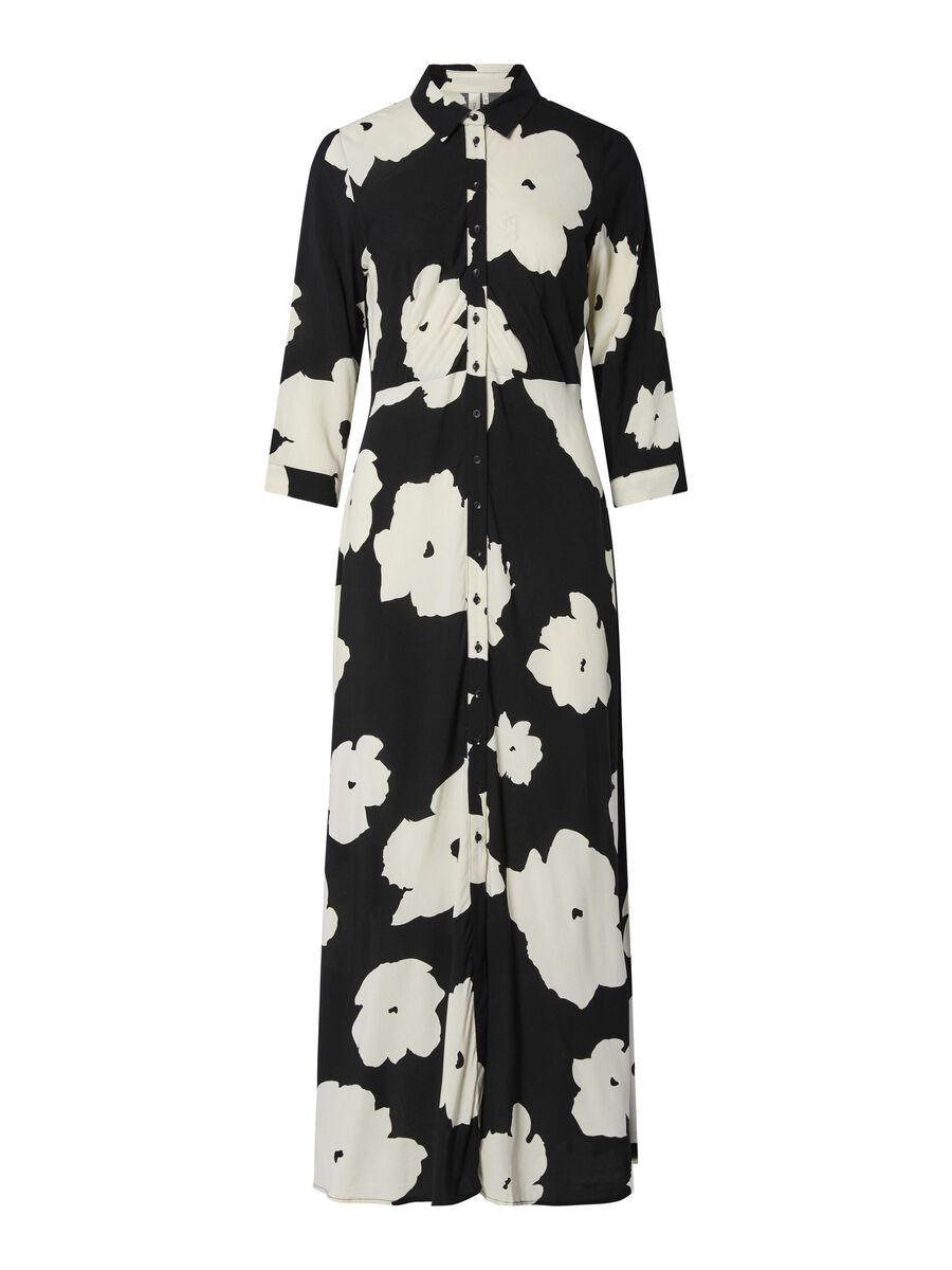 YAS YASSAVANNA VESTIDO, Black, highres - 26022663_Black_1150102_001.jpg