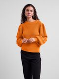 Y.A.S YASMOTELLA KNITTED PULLOVER, Oriole, highres - 26028288_Oriole_003.jpg