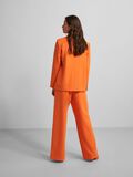 YAS YASMALABO BLAZER, Vibrant Orange, highres - 26027078_VibrantOrange_004.jpg