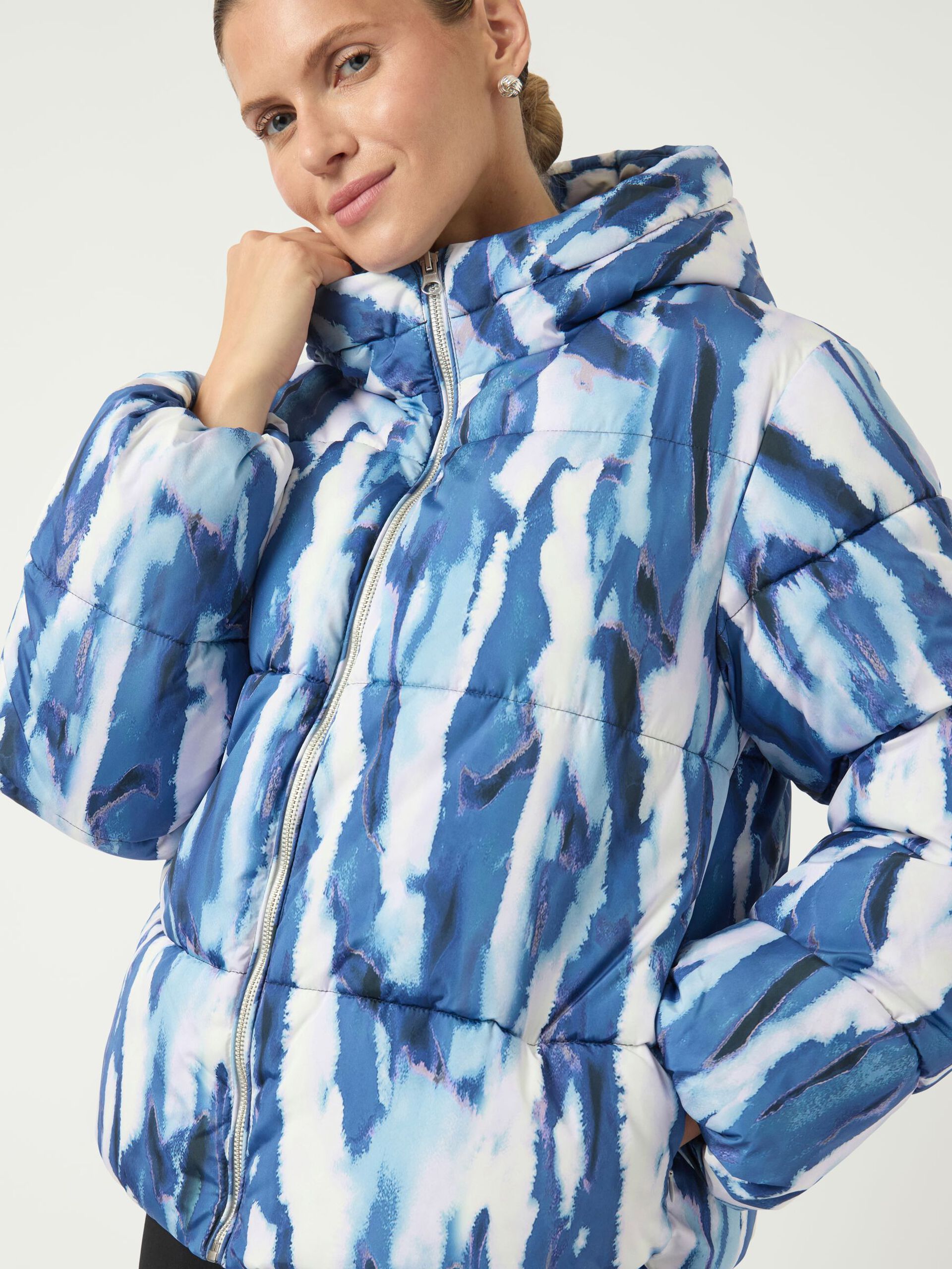 Carousel image - YASMYRANO PADDED JACKET, Vista Blue | 6