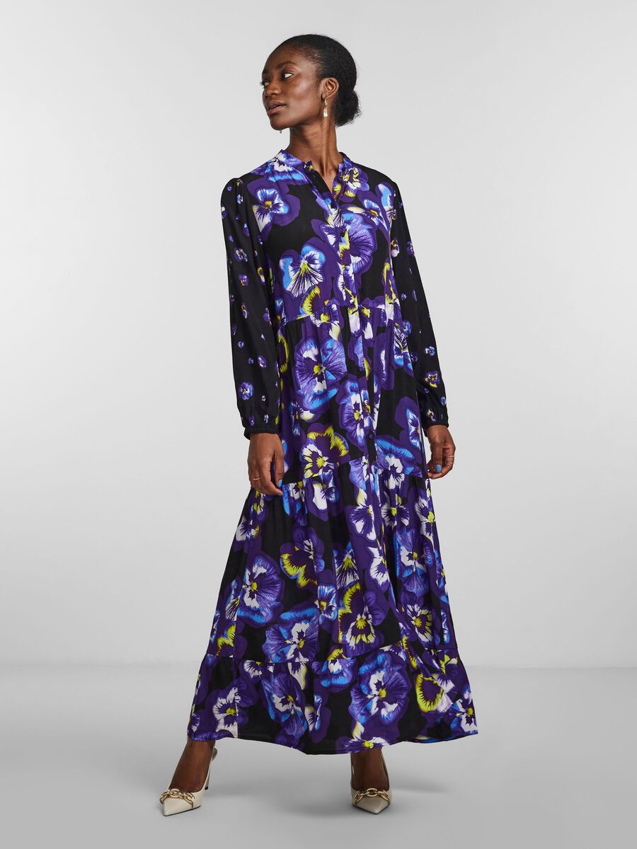 Y.A.S YASVIOLA BLUSENKLEID, Black, highres - 26029929_Black_1020819_003.jpg