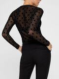 YAS SKINNY FIT HOUSUT, Black, highres - 26001829_Black_006.jpg