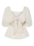 YAS YASLIZE 2/4 SLEEVED BLOUSE, Birch, highres - 26038965_Birch_002.jpg