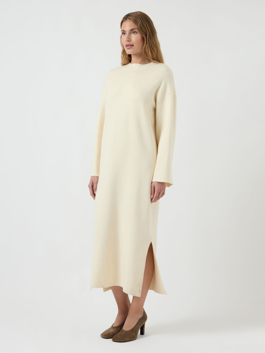 Product carousel image - YASELMA MAXIKLEID, Birch | 1