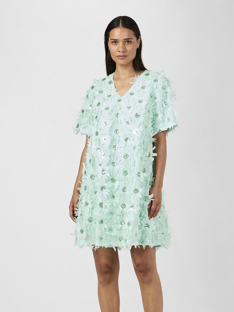 YAS YASABELONE  MINI DRESS, Mist Green, highres - 26036892_MistGreen_003.jpg