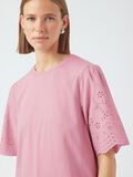 YAS YASLEX BRODYYRIPITSINEN T-PAITA, Lilas, highres - 26033890_Lilas_006.jpg