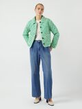 YAS YASRINNA QUILTED JACKET, Bright Green, highres - 26034646_BrightGreen_1124434_005.jpg