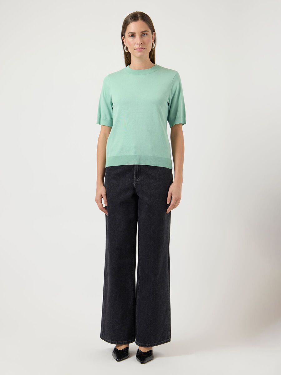 Carousel image - YASLENA PULLOVER A MAGLIA, Lichen | 4