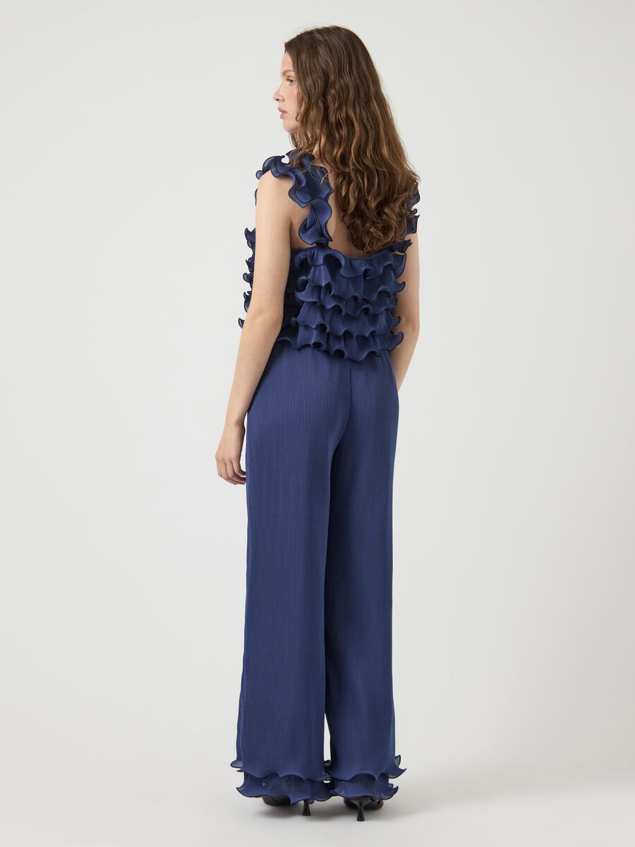 YAS YASIMANI TROUSERS, Skipper Blue, highres - 26038071_SkipperBlue_004.jpg