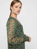 YAS GENBRUGSFIBRE KORT KJOLE, Black, highres - 26016576_Black_722448_006.jpg