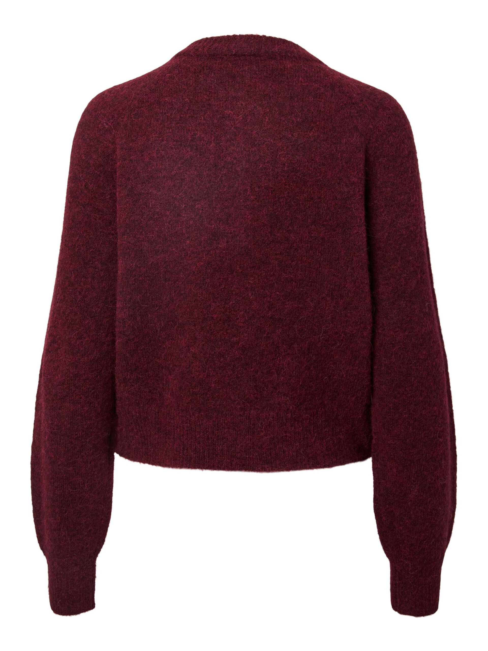 Carousel image - YASJOHI WOLL STRICKJACKE, Port Royale | 6