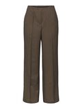 YAS SPODNIE Z WYSOKIM STANEM, Grey Melange, highres - 26028141_GreyMelange_001.jpg