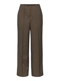 Y.A.S YASREEMAJ HIGH WAISTED TROUSERS, Grey Melange, highres - 26028141_GreyMelange_001.jpg