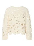 YAS YASRUMA KNIT TOP, Birch, highres - 26037324_Birch_002.jpg