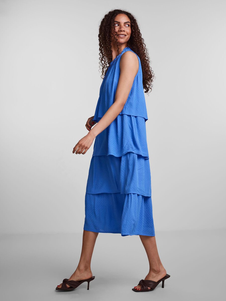 Y.A.S YASCHIMMY MIDI DRESS, Regatta, highres - 26026848_Regatta_003.jpg