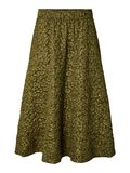 Product image thumbnail - YASDAZLY HW  MAXI SKIRT, Sphagnum | 5