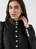 YAS YASRIPPLE SKJORTE, Black, highres - 26032490_Black_006.jpg