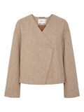 Product image thumbnail - YASSPRING JACKET, Toasted Coconut | 5
