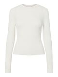 Product image thumbnail - SWETER Z DZIANINY, Star White | 5