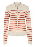 YAS YASCHRISSI KNIT CARDIGAN, Birch, highres - 26037263_Birch_1177405_001.jpg