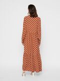 YAS PILKULLINEN VISKOOSINEN PAITAMEKKO, Mocha Bisque, highres - 26019488_MochaBisque_781392_004.jpg