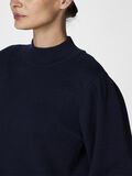 YAS YASFONNY JUMPER, Navy Blazer, highres - 26030697_NavyBlazer_006.jpg