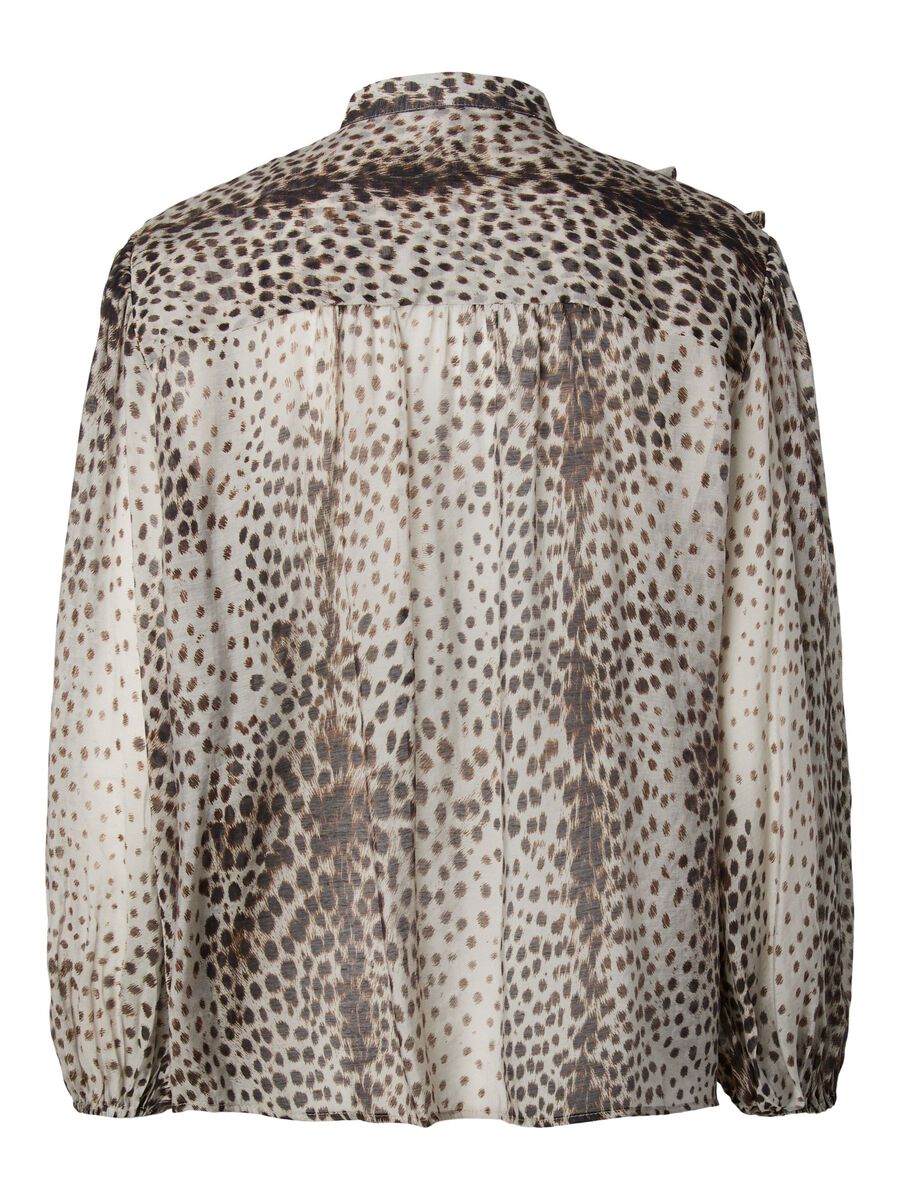 Carousel image 6 YASCHEEMI LS TOP, Sea Pearl