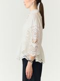 Product image thumbnail - YASGINGA TOP MET 3/4-MOUWEN, Pristine | 5