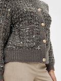 Y.A.S YASEPICA KNITTED CARDIGAN, Vetiver, highres - 26025154_Vetiver_892236_006.jpg