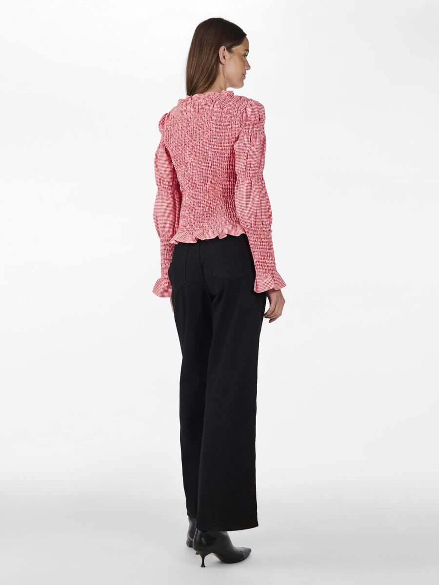 YAS FLARED CUFF CARDIGAN YAS FLARED CUFF CARDIGAN