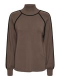 YAS YASCORA KNITTED PULLOVER, Coffee Quartz, highres - 26035591_CoffeeQuartz_1143393_001.jpg