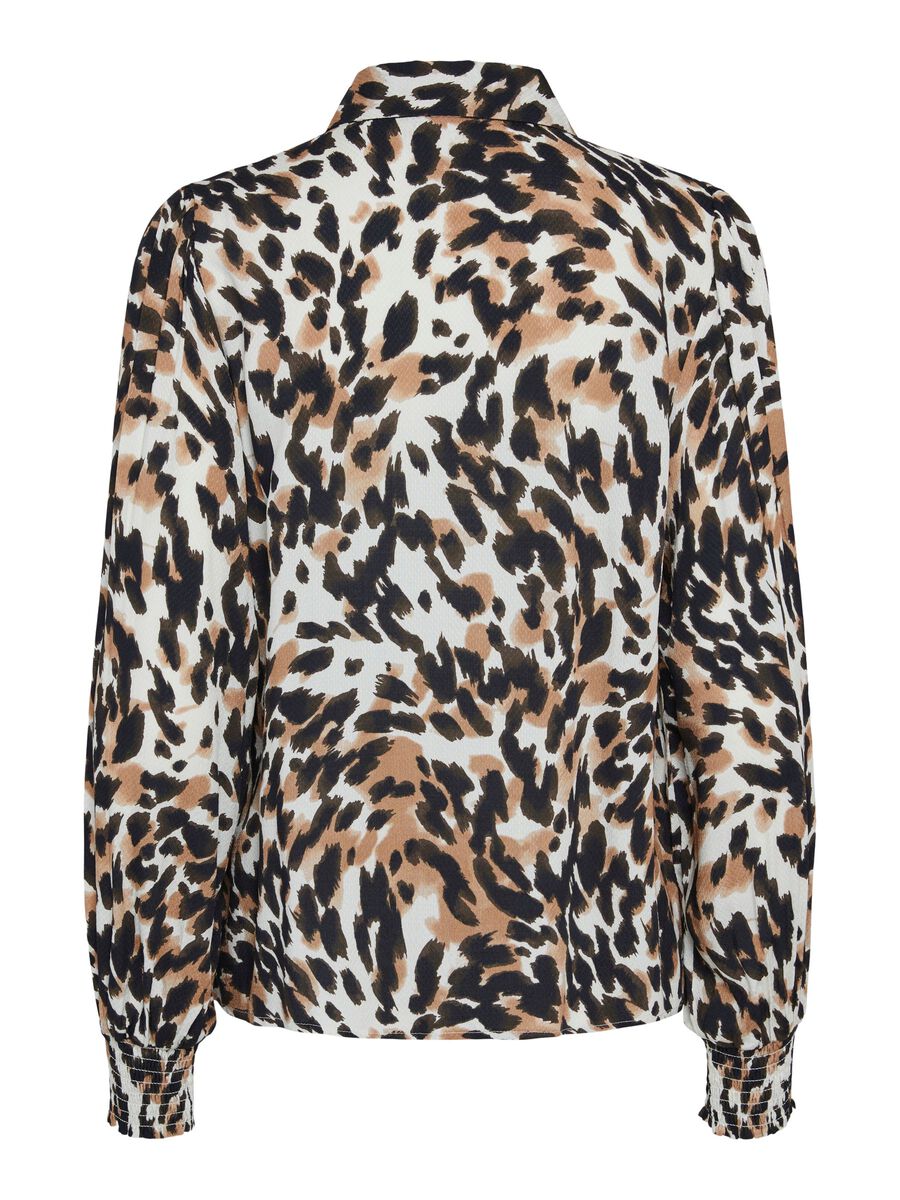 Carousel image - YASALIRA CAMISA, Black | 3